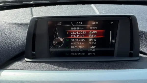 BMW 420 Gran Coupé d Line Sport 44