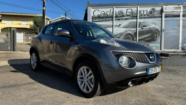Nissan Juke 1.5 dCi Acenta Connect 4