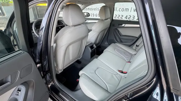 Audi A4 Avant 2.0 TDI multitronic Sport 21