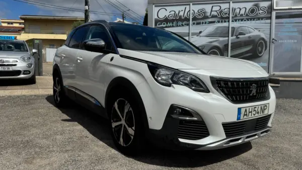 Peugeot 3008 2.0 BlueHDi Allure J18 7
