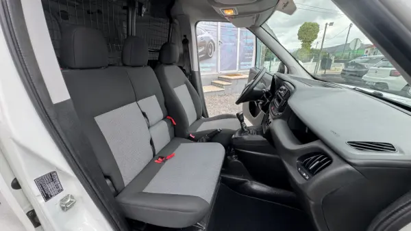 Fiat Doblo 1.3 Multijet 18