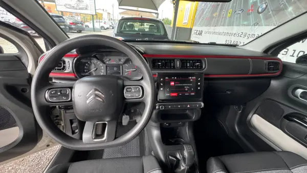 Citroen C3 1.2 PureTech C-Series 19