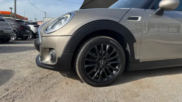 MINI Clubman One D Sport Edition 4