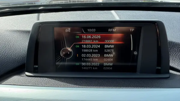 BMW 420 Gran Coupé d Line Sport 45