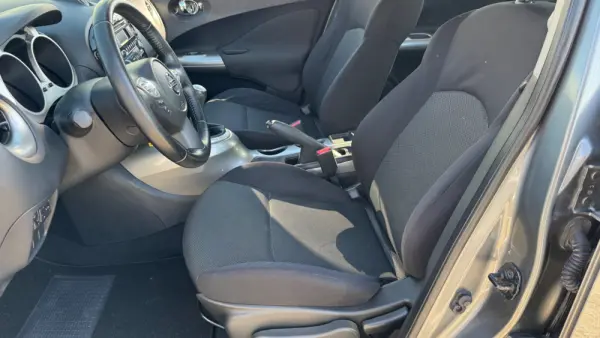 Nissan Juke 1.5 dCi Acenta Connect 10