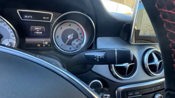 Mercedes-Benz CLA 220 (CDI) d 7G-DCT AMG Line 45