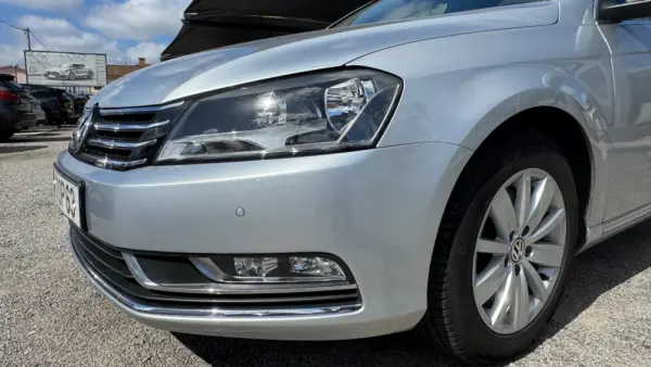 Volkswagen Passat 1.6 TDI BlueMotion 3