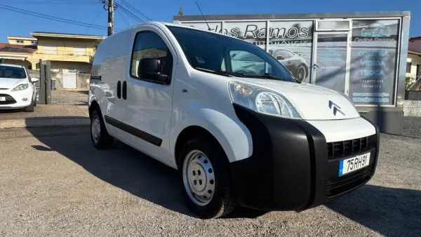 Citroen Nemo 1.3 HDi XTR 4
