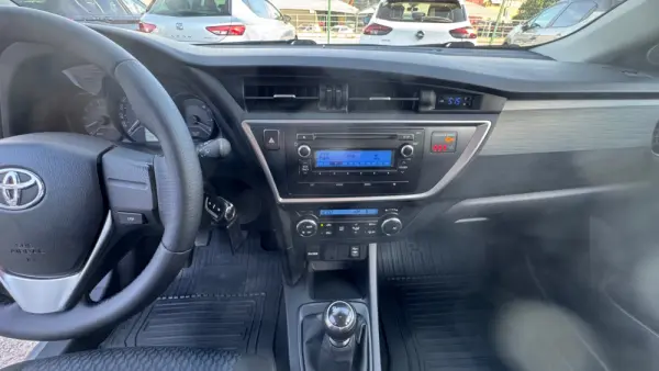 Toyota Auris Touring Sports 1.4 D-4D Active+AC 17