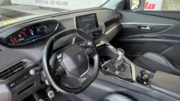 Peugeot 3008 2.0 BlueHDi Allure J18 14