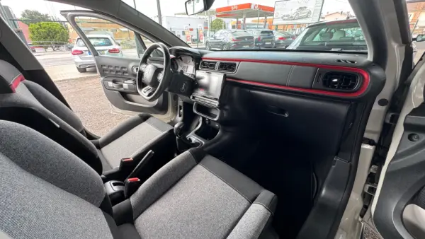 Citroen C3 1.2 PureTech C-Series 30