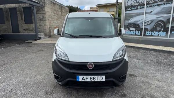 Fiat Doblo 1.3 Multijet Maxi 4