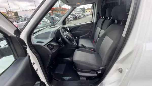 Fiat Doblo 1.3 Multijet Maxi 11