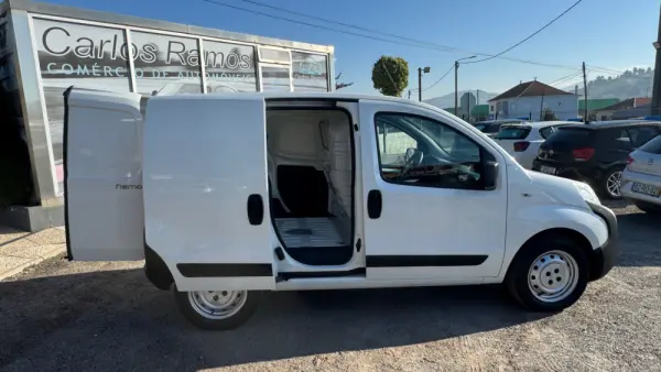 Citroen Nemo 1.3 HDi XTR 22