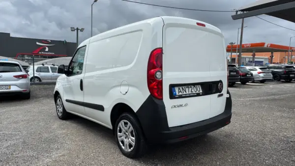 Fiat Doblo 1.3 Multijet 9