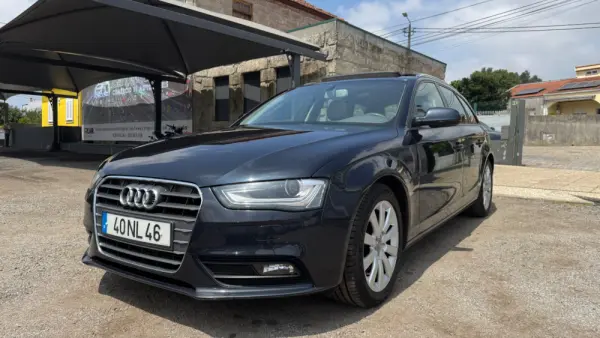 Audi A4 Avant 2.0 TDI multitronic Sport 2