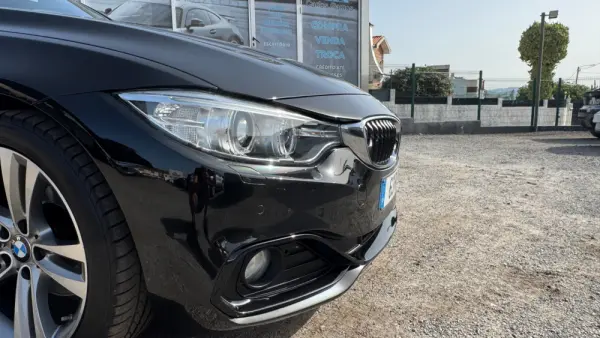BMW 420 Gran Coupé d Line Sport 10