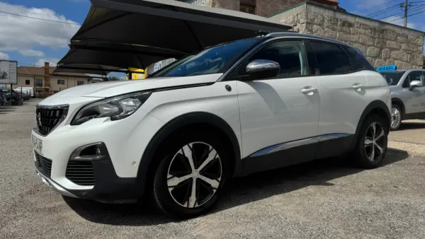 Peugeot 3008 2.0 BlueHDi Allure J18 4