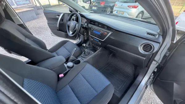 Toyota Auris Touring Sports 1.4 D-4D Active+AC 22