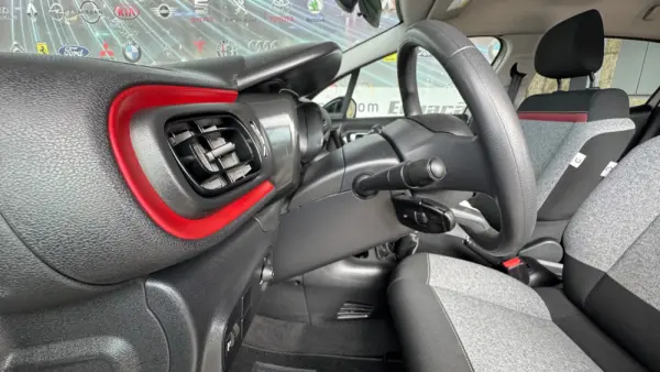 Citroen C3 1.2 PureTech C-Series 16