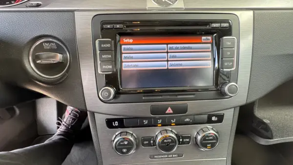 Volkswagen Passat 1.6 TDI BlueMotion 27