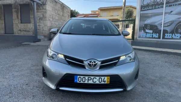 Toyota Auris Touring Sports 1.4 D-4D Active+AC 4