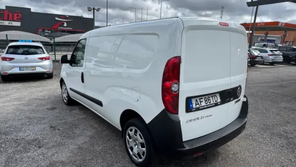 Fiat Doblo 1.3 Multijet Maxi 9