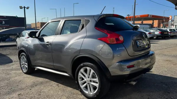 Nissan Juke 1.5 dCi Acenta Connect 9
