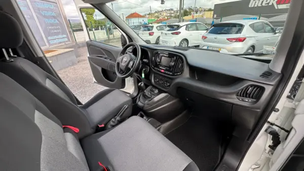 Fiat Doblo 1.3 Multijet Maxi 20
