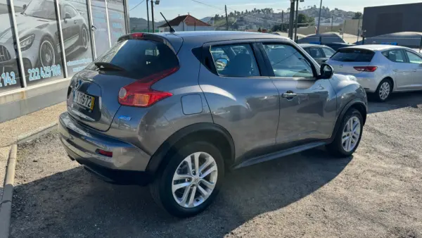 Nissan Juke 1.5 dCi Acenta Connect 6