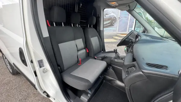 Fiat Doblo 1.3 Multijet Maxi 19