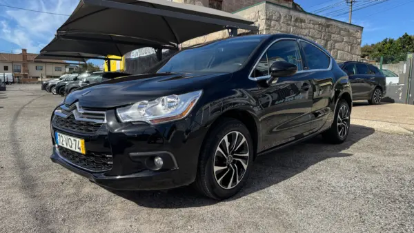 Citroen DS4 1.6 e-HDi So Chic 3