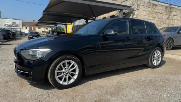 BMW 116 d EDynamics Line Sport 2