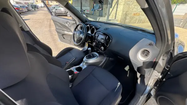 Nissan Juke 1.5 dCi Acenta Connect 24