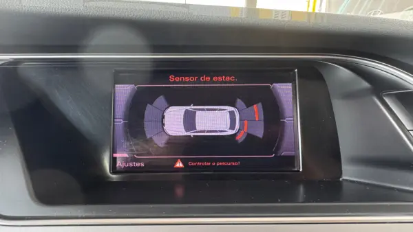 Audi A4 Avant 2.0 TDI multitronic Sport 14