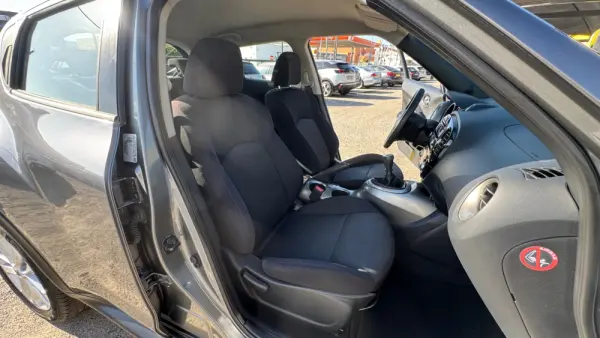 Nissan Juke 1.5 dCi Acenta Connect 23