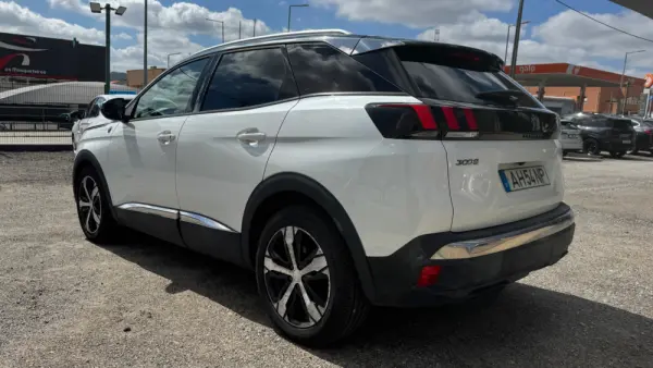 Peugeot 3008 2.0 BlueHDi Allure J18 10