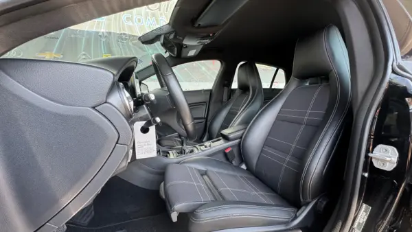 Mercedes-Benz CLA 200 d Shooting Brake Urban 21