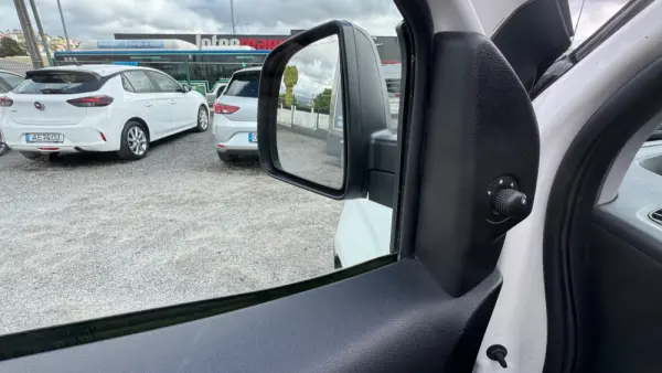 Fiat Doblo 1.3 Multijet Maxi 14