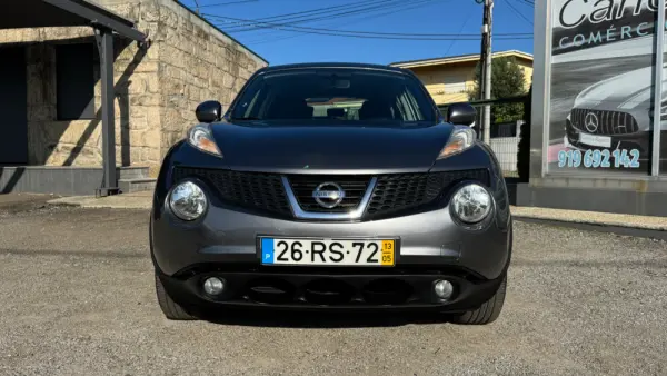 Nissan Juke 1.5 dCi Acenta Connect 3