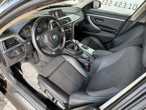 BMW 420 Gran Coupé d Line Sport 20