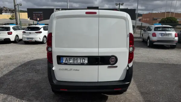 Fiat Doblo 1.3 Multijet Maxi 8