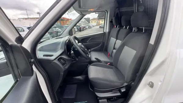 Fiat Doblo 1.3 Multijet Maxi 10