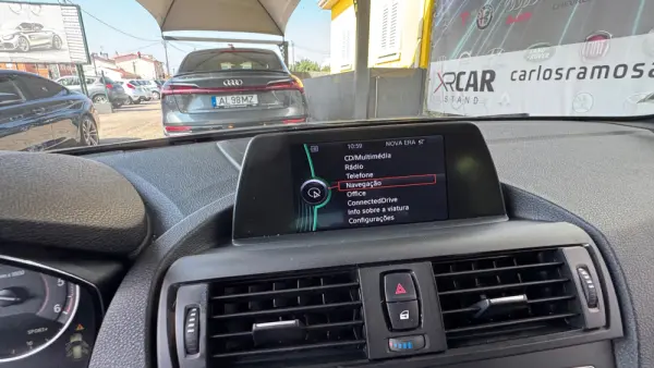 BMW 116 d EDynamics Line Sport 26