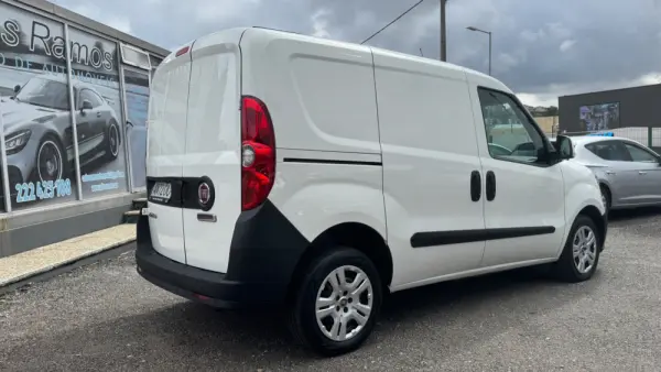 Fiat Doblo 1.3 Multijet 6