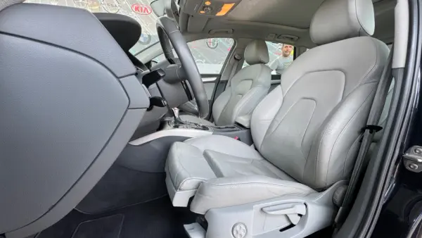 Audi A4 Avant 2.0 TDI multitronic Sport 17