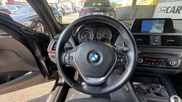 BMW 116 d EDynamics Line Sport 34