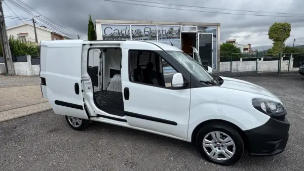 Fiat Doblo 1.3 Multijet 27