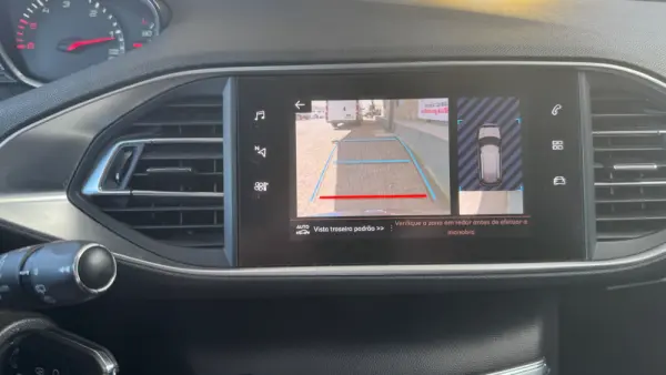 Peugeot 308 SW 1.5 BlueHDi Style 9