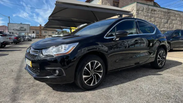 Citroen DS4 1.6 e-HDi So Chic 1